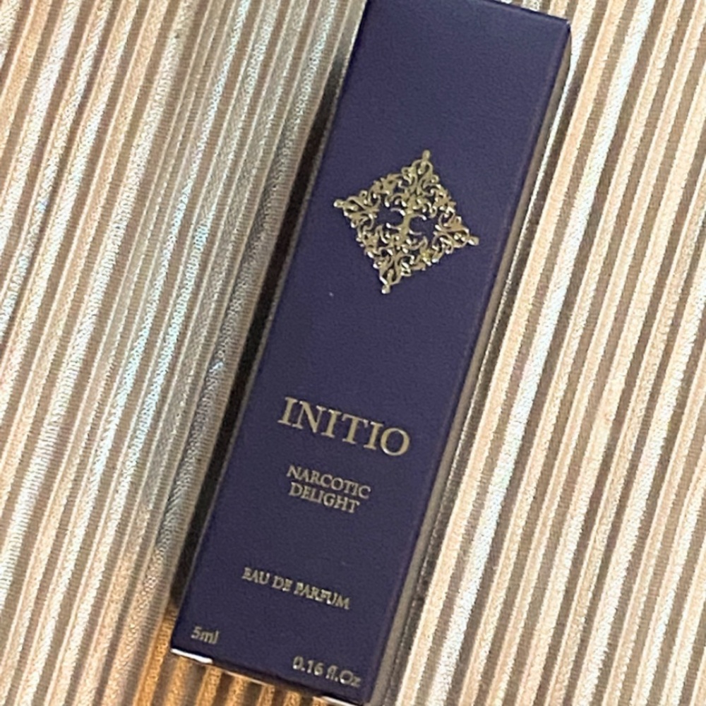 Initio Narcotic Delight 5ml / 0.16oz travel spray